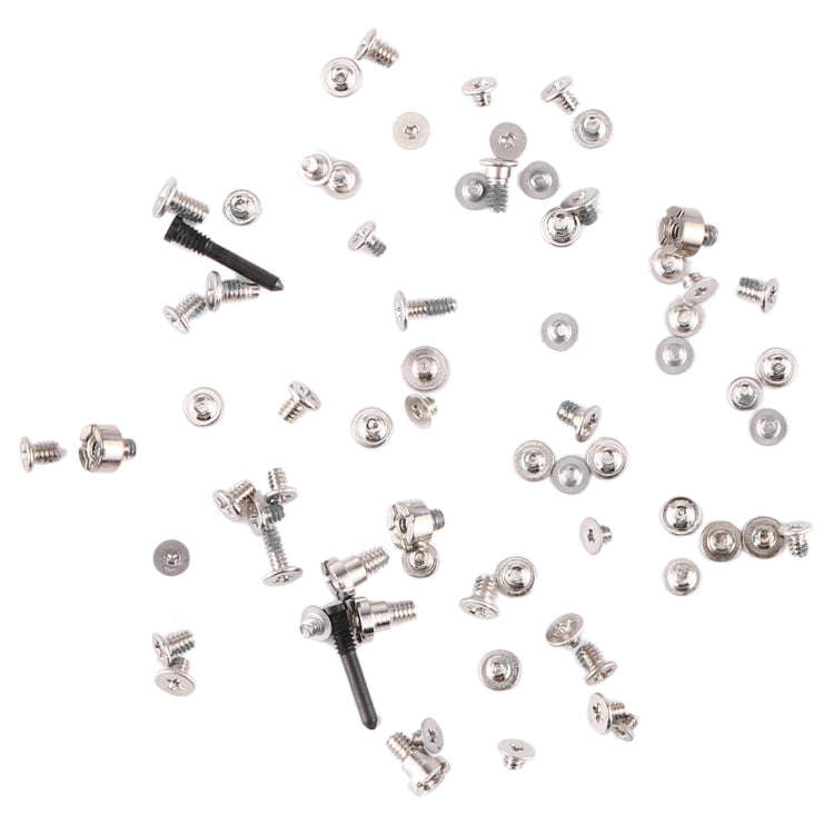 Complete Set Screws and Bolts for iPhone 11(Black)