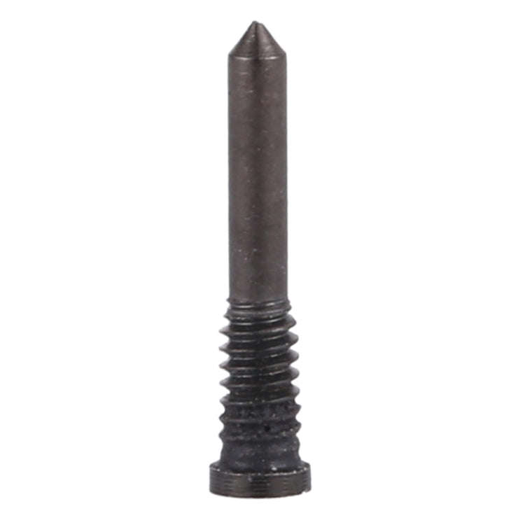 100 PCS Charging Port Screws for iPhone 11 / 11 Pro / 11 Pro Max(Black)