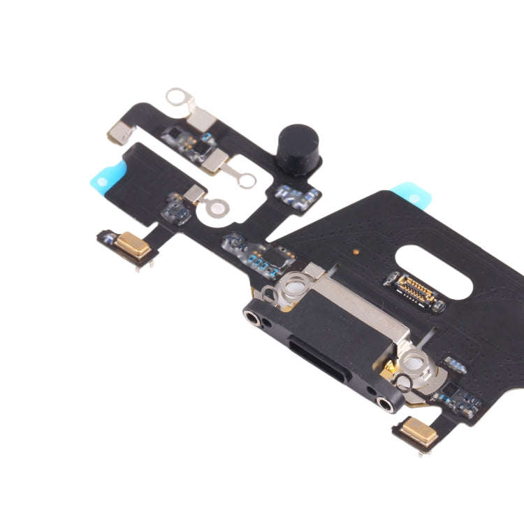 Original Charging Port Flex Cable for iPhone 11(Black)