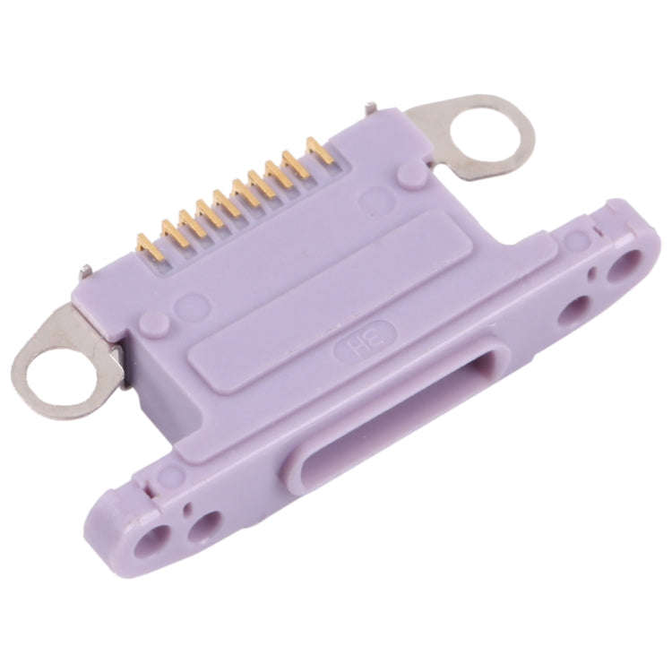 Charging Port Connector for iPhone 11 (Purple)