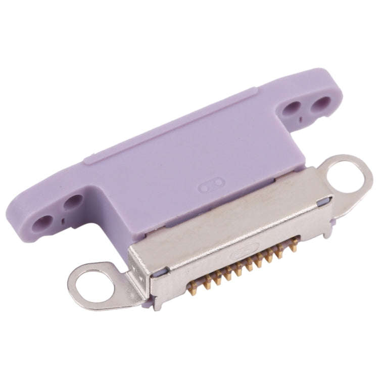Charging Port Connector for iPhone 11 (Purple)
