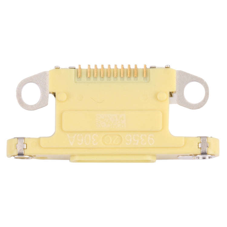 Charging Port Connector for iPhone 11 (Yellow)