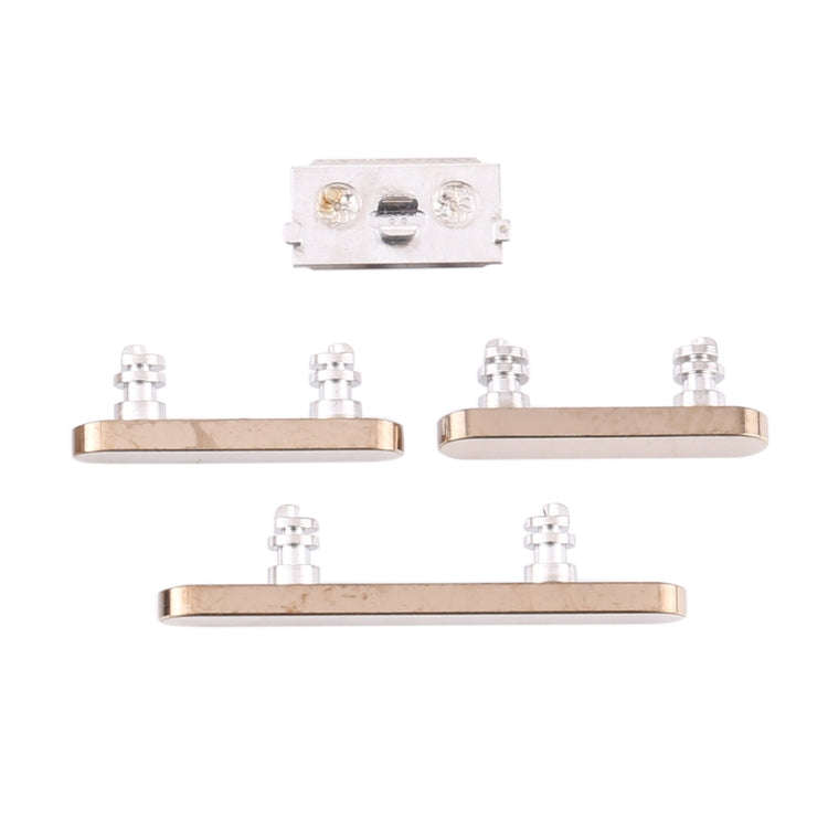 Power Button and Volume Control Button for iPhone 12 Pro(Gold)
