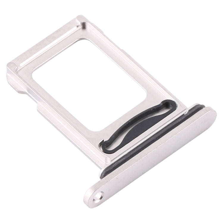 SIM Card Tray + SIM Card Tray for iPhone 12 Pro(Silver)