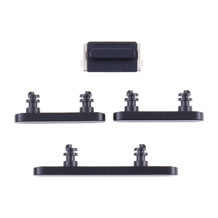 Power Button and Volume Control Button for iPhone 12(Black)