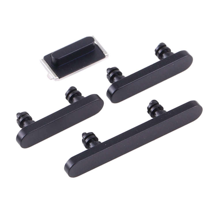 Power Button and Volume Control Button for iPhone 12(Black)