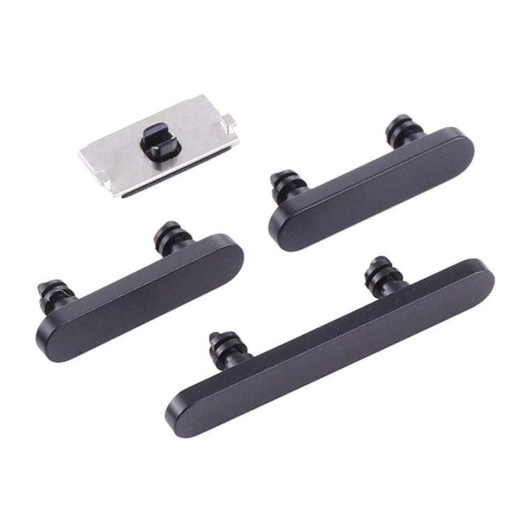 Power Button and Volume Control Button for iPhone 12(Black)