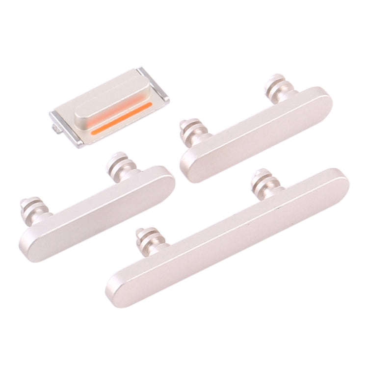 Power Button and Volume Control Button for iPhone 12(White)