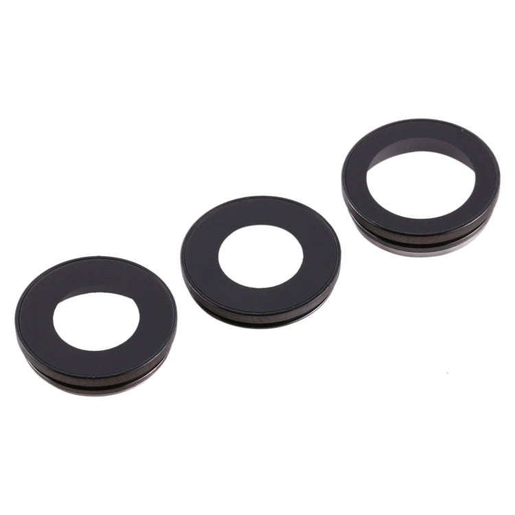 Camera Lens Cover for iPhone 12 Pro(Black)