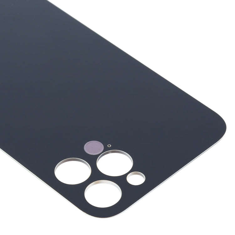Easy Replacement Big Camera Hole Back Battery Cover for iPhone 12 Pro(Gold)