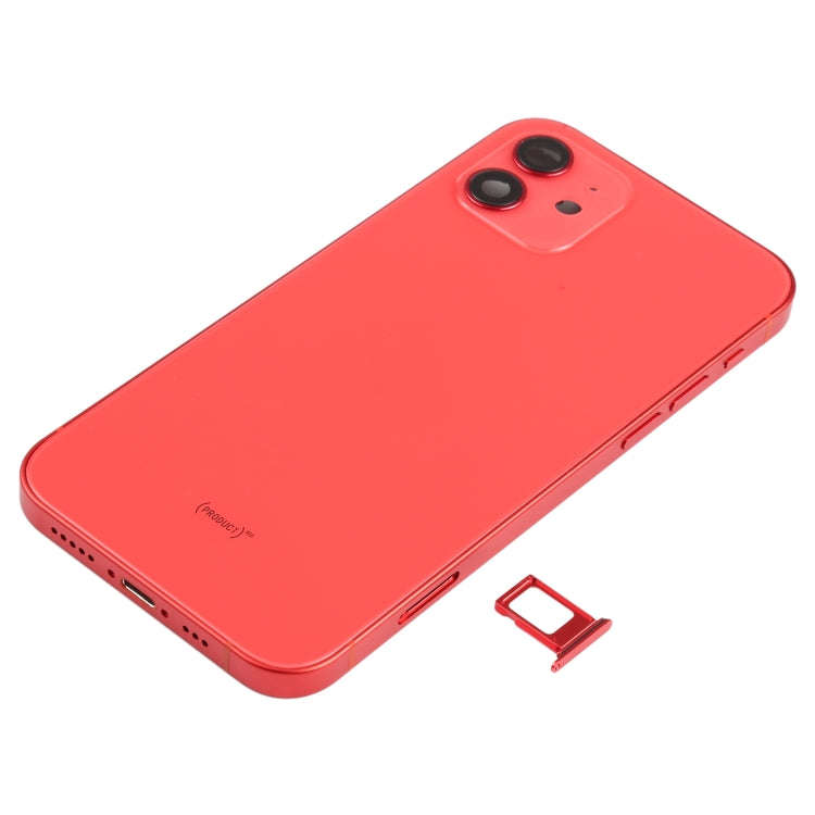 Battery Back Cover Assembly (with Side Keys & Speaker Ringer Buzzer & Motor & Camera Lens & Card ...