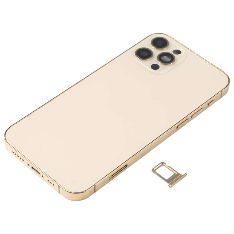 Battery Back Cover Assembly (with Side Keys & Speaker Ringer Buzzer & Motor & Camera Lens & Card ...