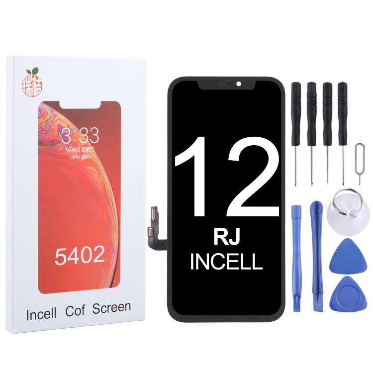 RJ incell LCD Screen for iPhone 12