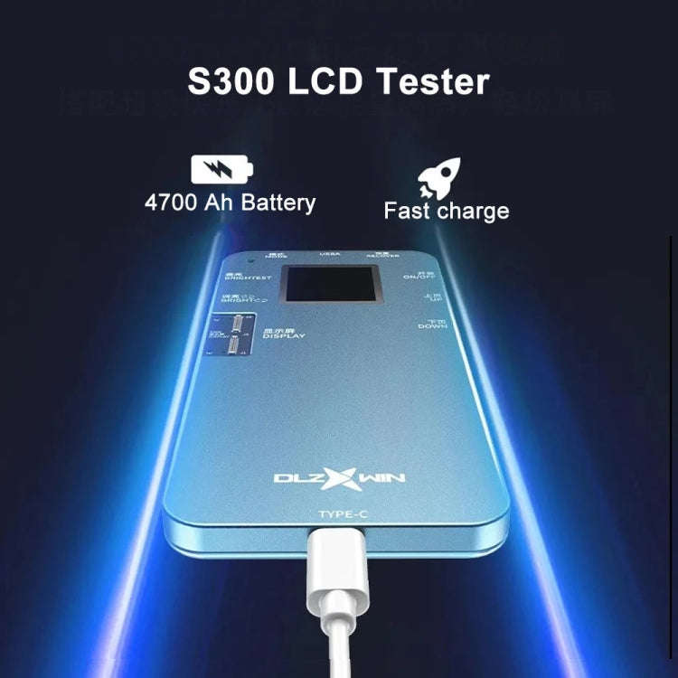 DL S300 LCD Screen Tester Tool 3D Touch Test For iPhone 12 / 11 / XS / XR / 8 / 7 / 6S Series