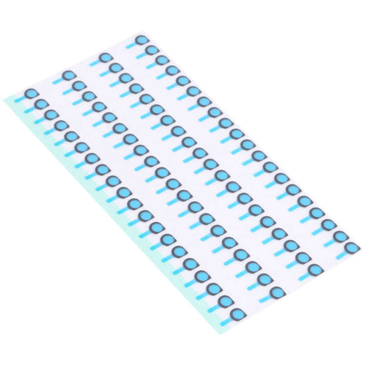 100 PCS Front Camera Dustproof Sponge Foam Pads (Big Ring) for iPhone 12 Pro / 12 Pro Max / 12 / ...