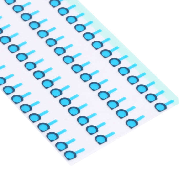 100 PCS Front Camera Dustproof Sponge Foam Pads (Big Ring) for iPhone 12 Pro / 12 Pro Max / 12 / ...
