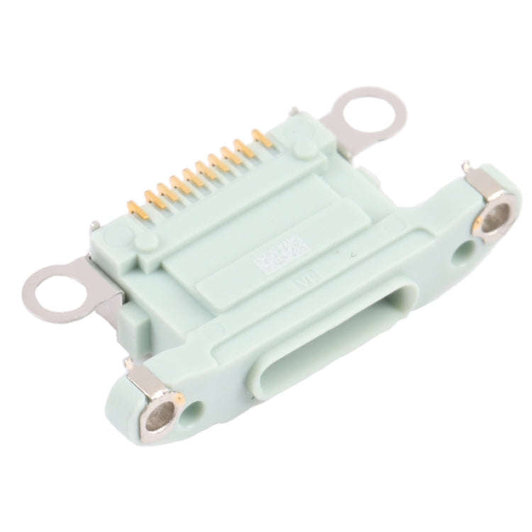 Charging Port Connector for iPhone 12 / 12 Pro (Green)