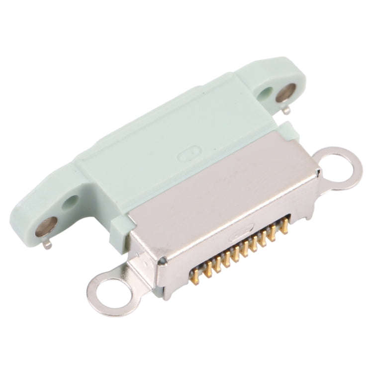 Charging Port Connector for iPhone 12 / 12 Pro (Green)