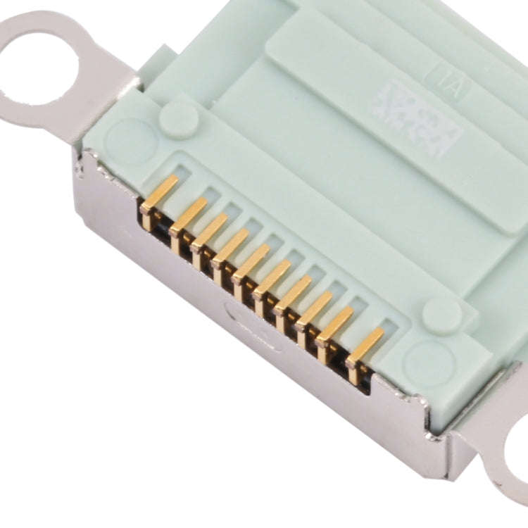 Charging Port Connector for iPhone 12 / 12 Pro (Green)