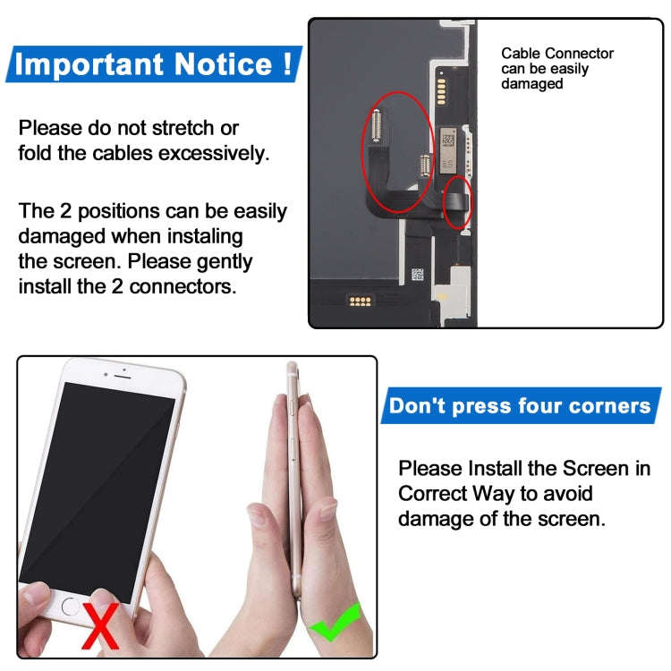 JK Soft OLED Screen For iPhone 12 / 12 Pro