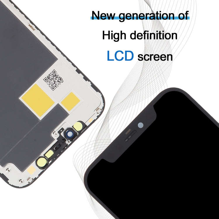 JK Soft OLED Screen For iPhone 12 / 12 Pro