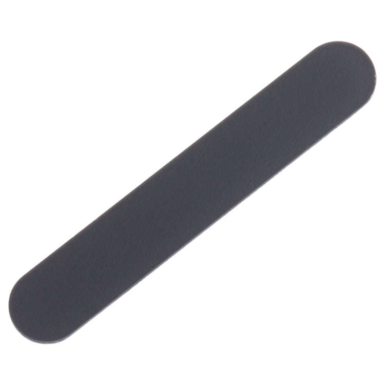 For iPhone 12 / 12 mini US Edition 5G Signal Antenna Glass Plate (Black)