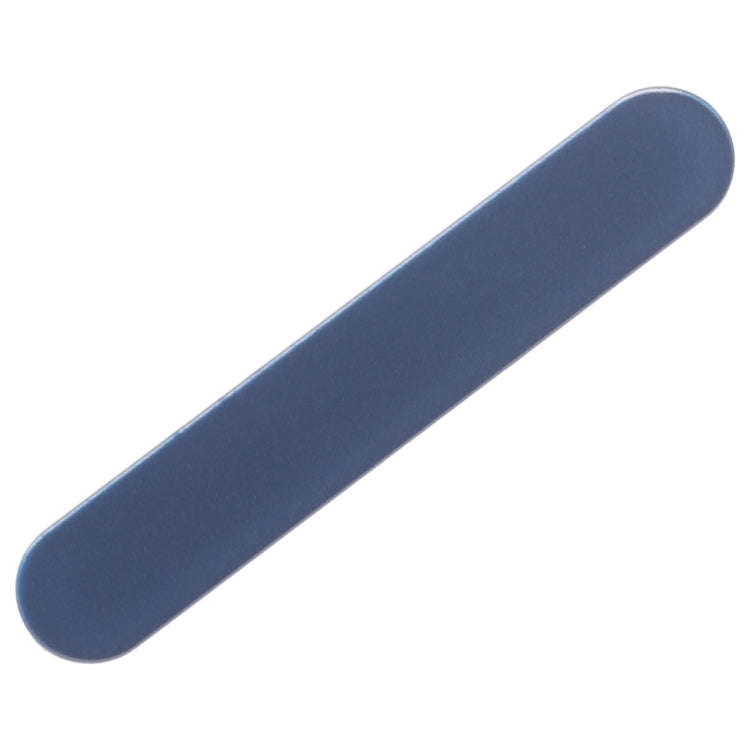 For iPhone 12 / 12 mini US Edition 5G Signal Antenna Glass Plate (Blue)
