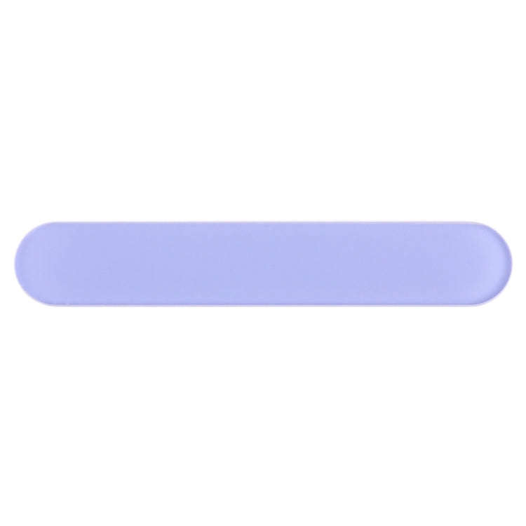 For iPhone 12 / 12 mini US Edition 5G Signal Antenna Glass Plate (Purple)