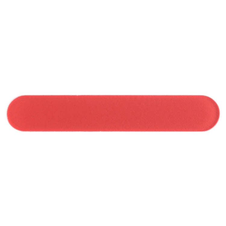 For iPhone 12 / 12 mini US Edition 5G Signal Antenna Glass Plate (Red)