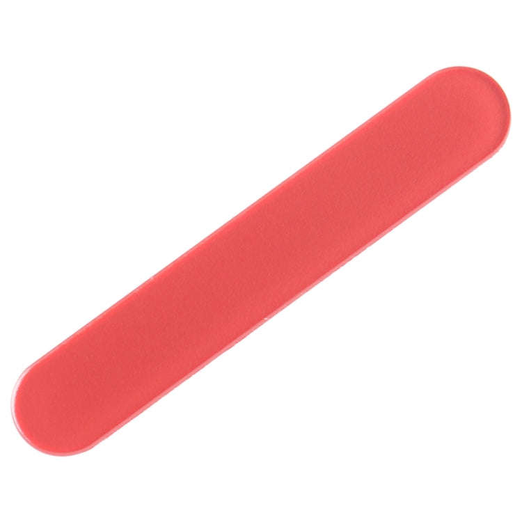 For iPhone 12 / 12 mini US Edition 5G Signal Antenna Glass Plate (Red)
