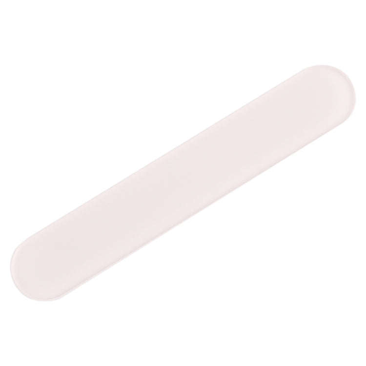 For iPhone 12 / 12 mini US Edition 5G Signal Antenna Glass Plate (White)