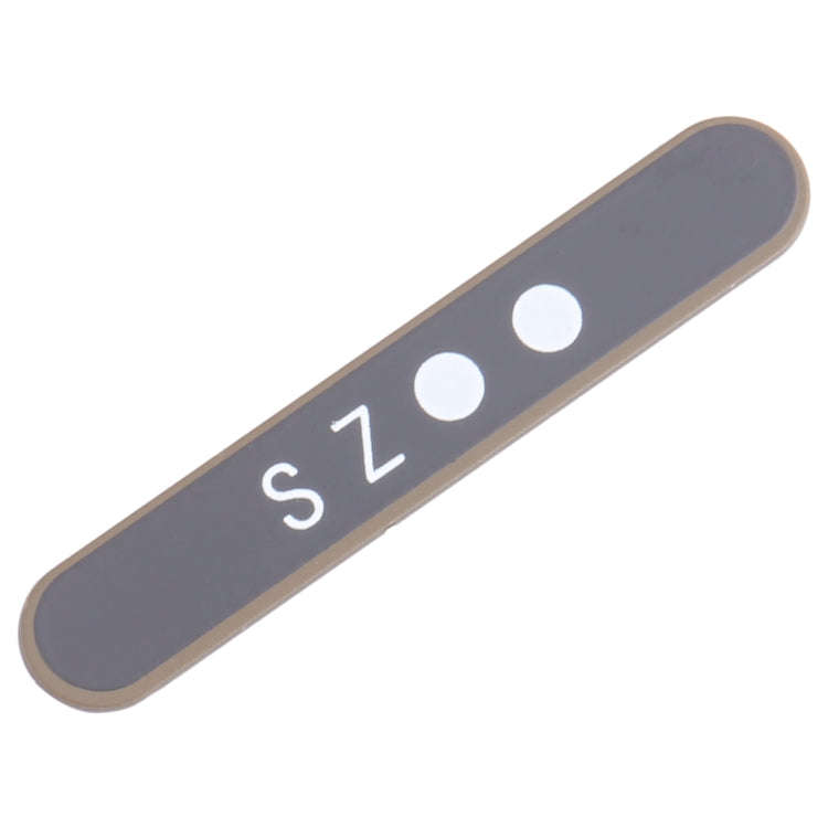 For iPhone 12 Pro / 12 Pro Max US Edition 5G Signal Antenna Glass Plate (Gold)
