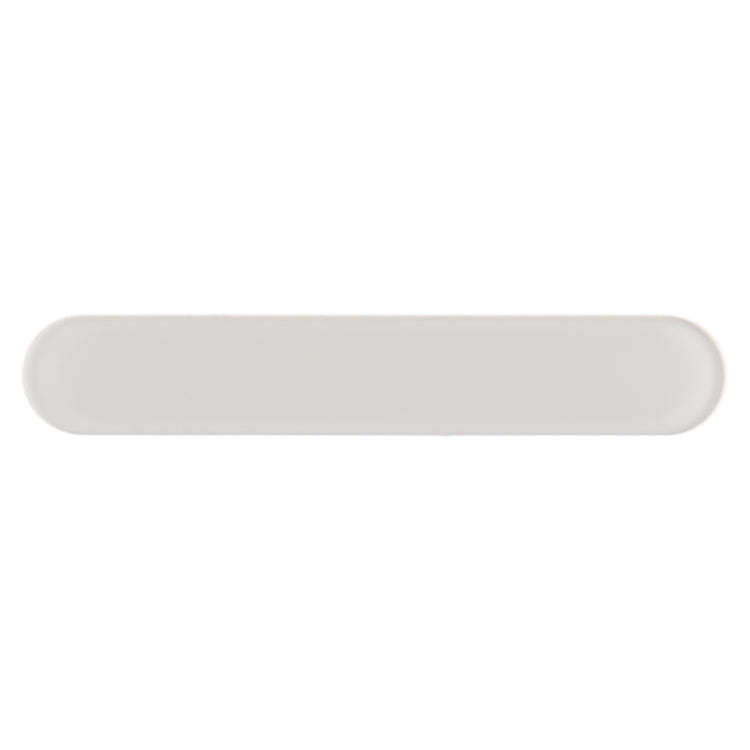 For iPhone 12 Pro / 12 Pro Max US Edition 5G Signal Antenna Glass Plate (Silver)
