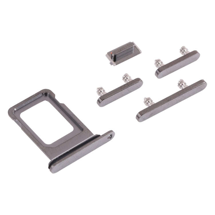 SIM Card Tray + SIM Card Tray + Side Keys for iPhone 13 Pro(Graphite)