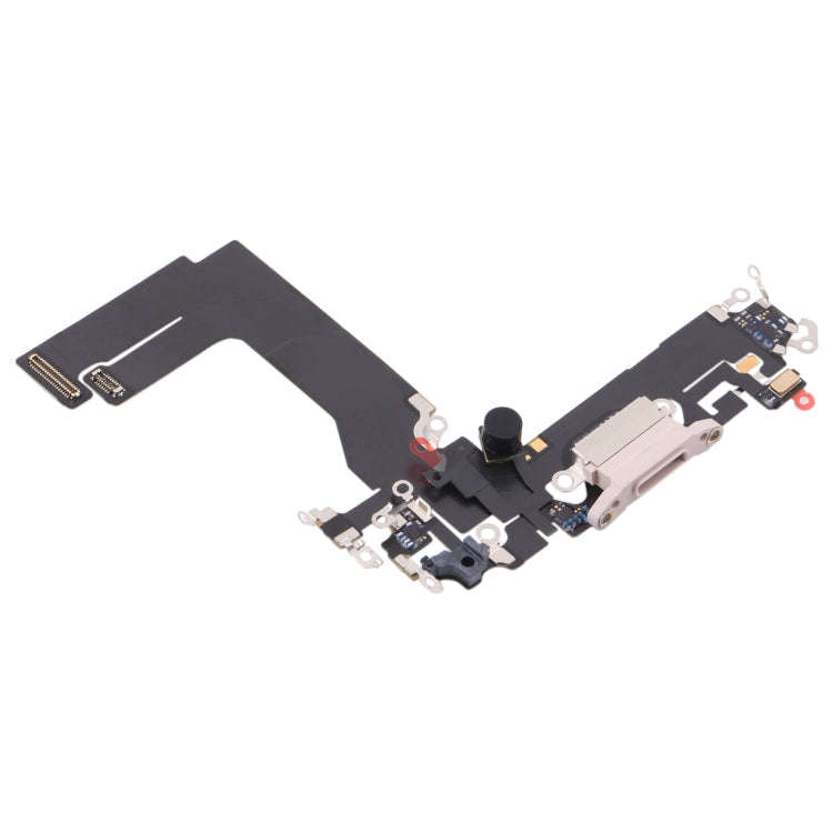 Original Charging Port Flex Cable for iPhone 13 Mini(Gold)