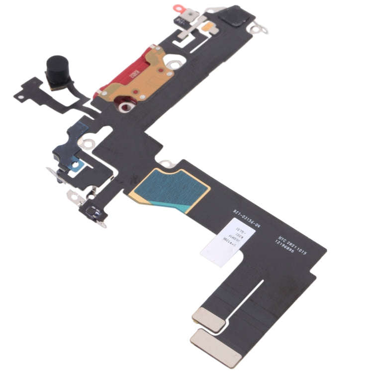 Original Charging Port Flex Cable for iPhone 13 Mini(Red)