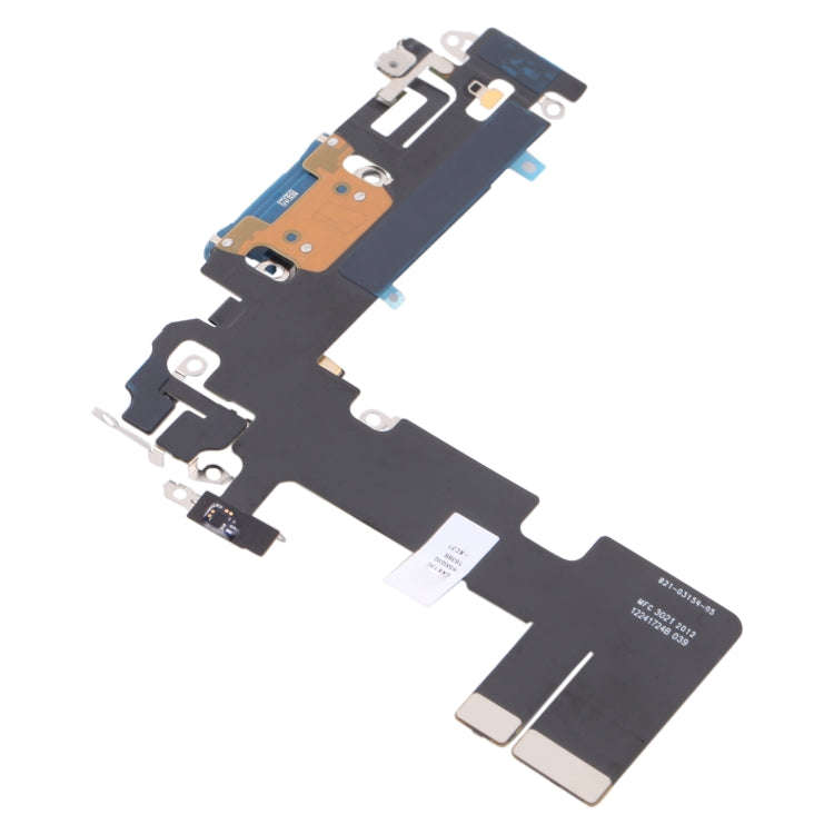 Original Charging Port Flex Cable for iPhone 13(Blue)
