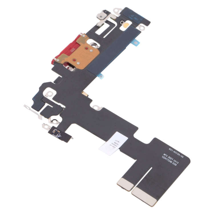 Original Charging Port Flex Cable for iPhone 13(Red)