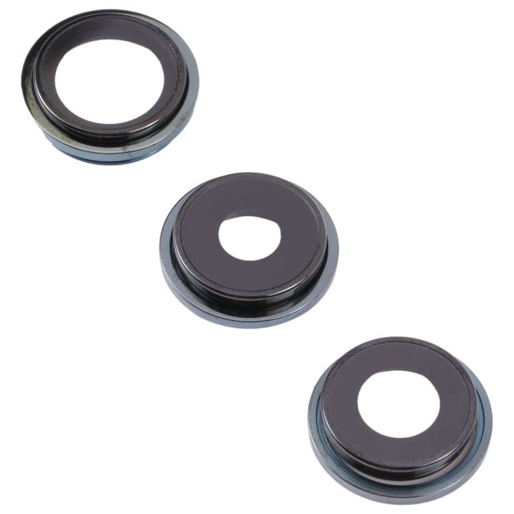Camera Lens Cover With Retaining Bracket for iPhone 13 Pro (Green)