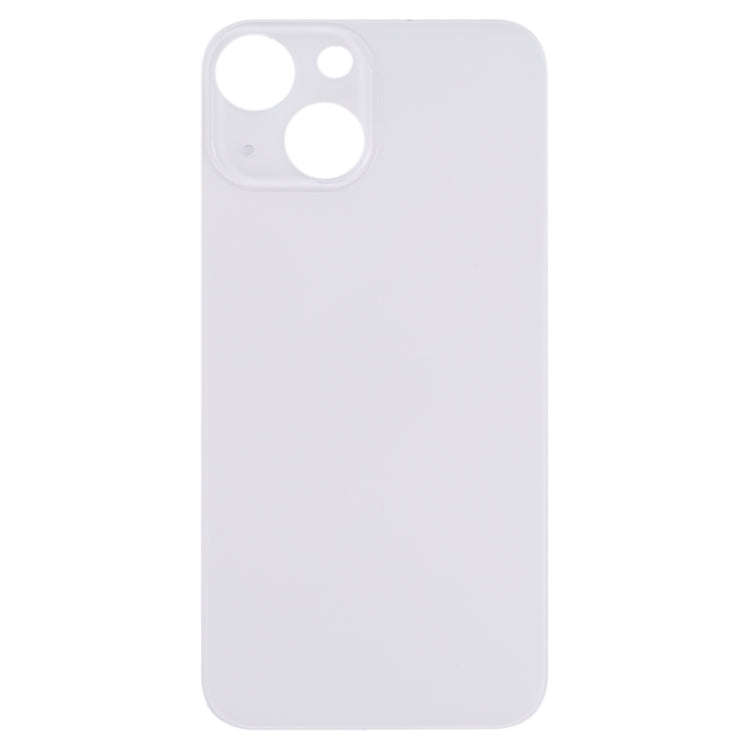 Battery Back Cover for iPhone 13 mini(White)