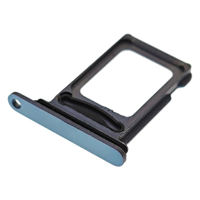 SIM+SIM Card Tray for iPhone 13 Pro(Blue)