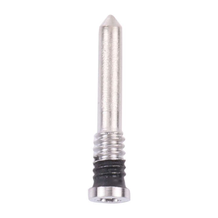 100 PCS Charging Port Screws for iPhone 13 Pro Max (Silver)