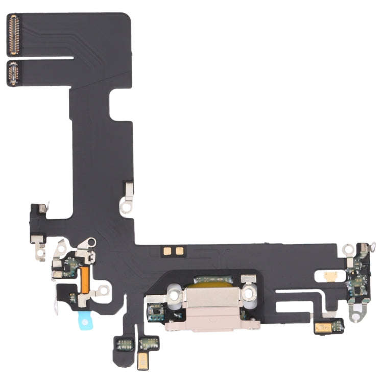 For iPhone 13 Charging Port Flex Cable (Pink)