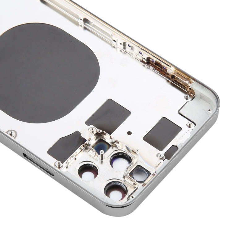 Back Cover with Appearance Imitation of iP13 Pro Max for iPhone 11 Pro Max(Gray)