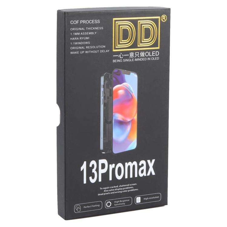 For iPhone 13 Pro Max DD Hard OLED Screen, Remove IC Need Professional Repair