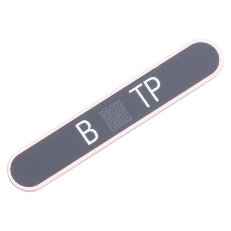 For iPhone 13 / 13 mini US Edition 5G Signal Antenna Glass Plate (Pink)