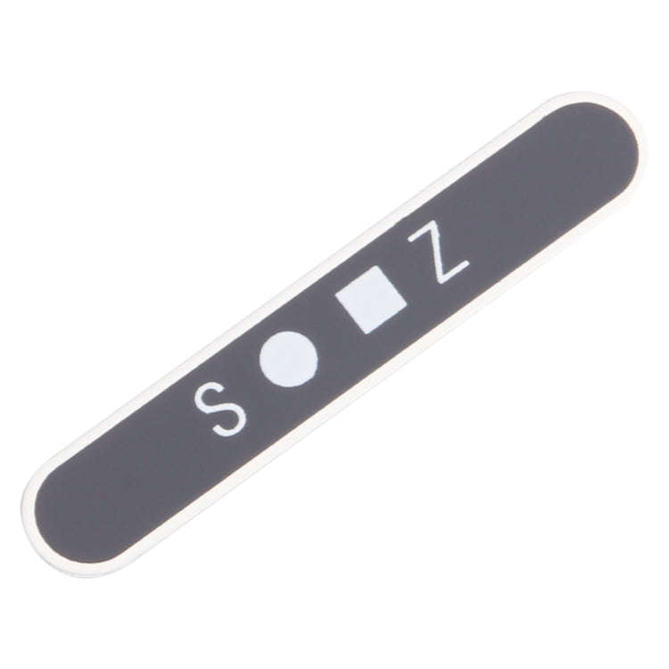 For iPhone 13 / 13 mini US Edition 5G Signal Antenna Glass Plate (Starlight)