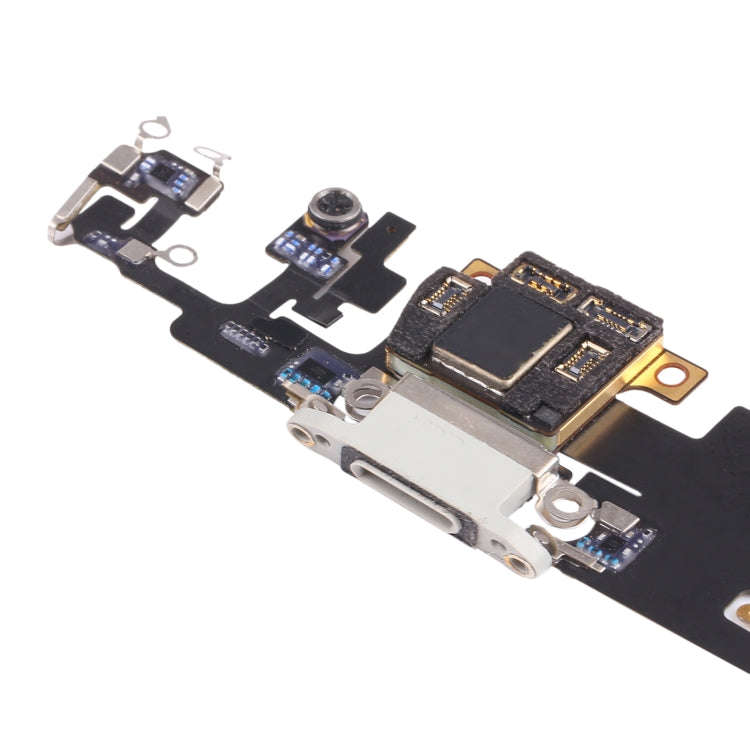 Original Charging Port Flex Cable for iPhone 11 Pro Max (White)