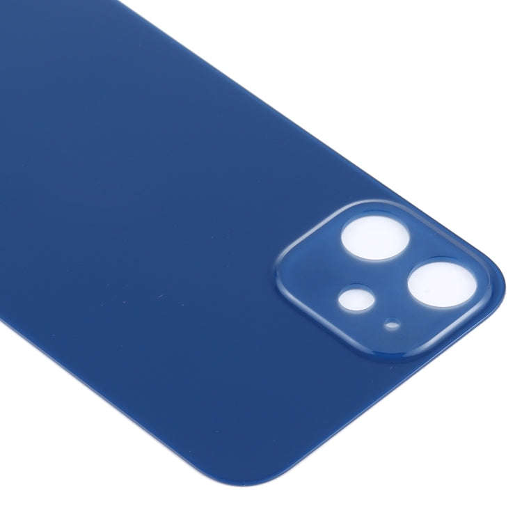 Battery Back Cover for iPhone 12 Mini(Blue)