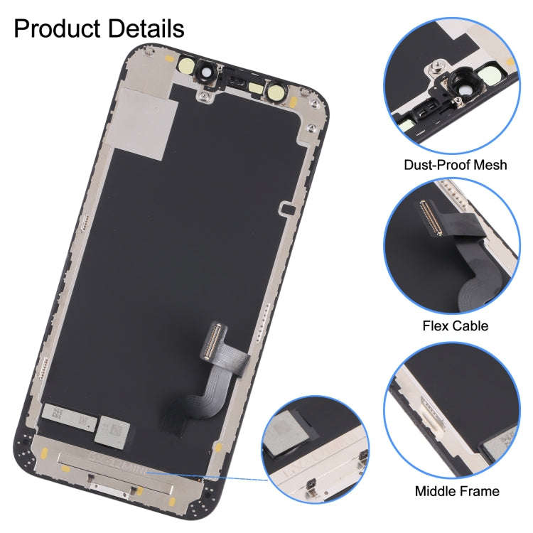 GX Hard OLED Screen for iPhone 12 mini